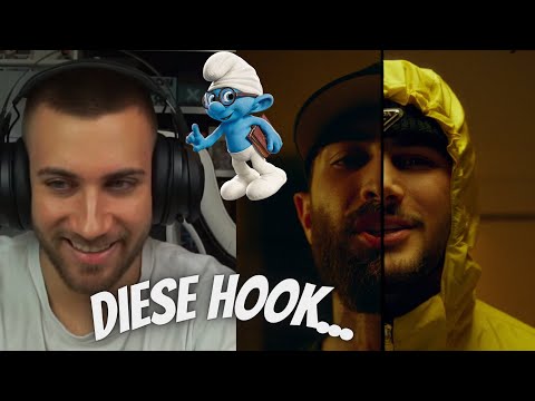 PAPA SCHLUMPF RUFT AN! Dardan x Nimo - Para Drill - REACTION