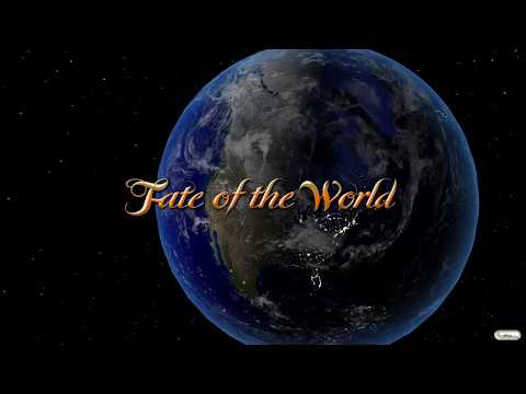 Fate of the World: Africa rises scenario