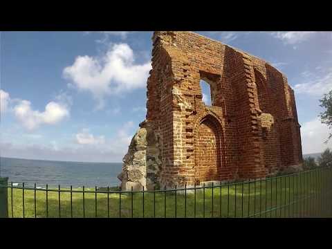 Cycling Rewal, Poland