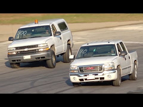 Pickup Truck Spectator Drags | Beech Ridge Day of Destruction #1 JUN 2021