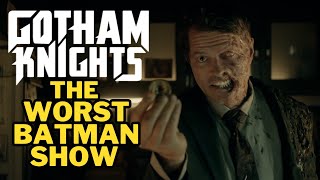 THE WORST BATMAN SHOW EVER MADE