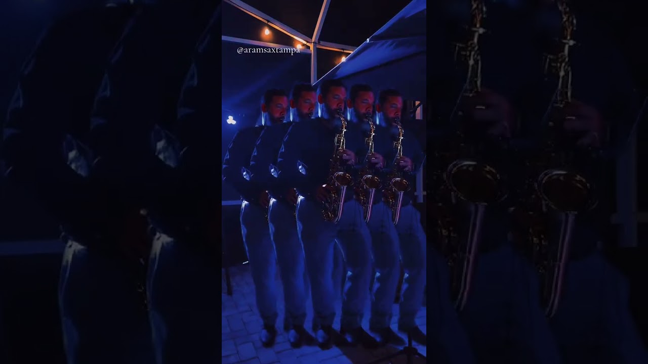 Promotional video thumbnail 4 for Aramsax