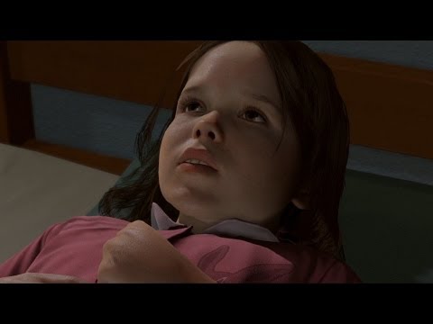 Let's Play Beyond Two Souls Part 16 - Die erste Nacht