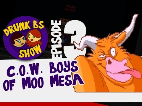 Wild West C.O.W. Boys of Moo Mesa - HEY DUDE! - Episode 3
