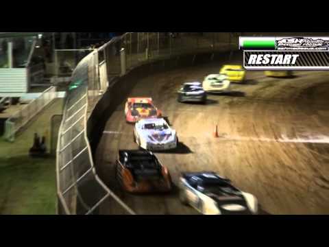 Super Sedans - Heat 4 - NSSS - Charlton Raceway - 07.12.12