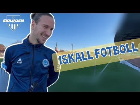 FOTBOLL MITT I VINTERN | Utsiktens BK - Örgryte IS