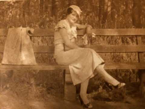 Ilja Livschakoff Tanz Orchester, Frühling und Liebe, Tango, Berlin, 1935