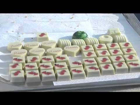 A taste of Kenya's hand crafted chocolate industry