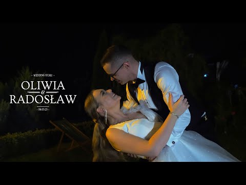 Oliwia & Radosław | Wedding Highlights | Teledysk Ślubny 2023