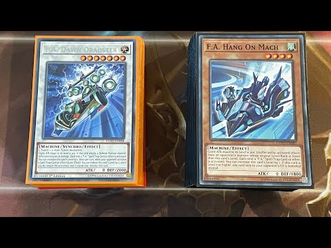 Yu-Gi-Oh! F.A. Deck Profile - Post-December, 2020 Banlist