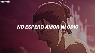 Está canción fue hecha para Eren  || Camila - Perdón (Letra)