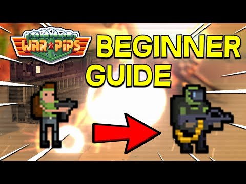 War Pips Beginner's Guide
