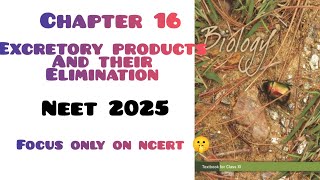 Excretory products and their elimination class 1 || Excretory products and their elimination||part 4