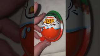 UNBOXING Kinder Joy Minecraft! What did I get?