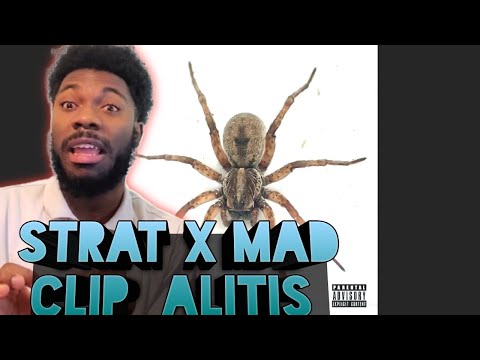AMERICAN 🇺🇸 REACTING TO GREEK TRAP| Strat x Mad Clip - Alitis (Prod by. BeTaf Beats) REACTION VIDEO