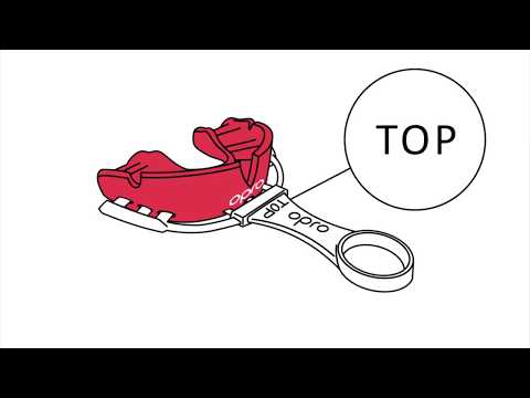 Капа OPRO инструкция к применению