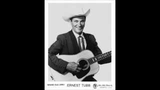 Ernest Tubb  "Do It Now"