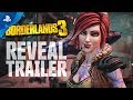 Borderlands 3 - Official Reveal Trailer | PS4