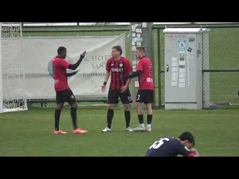 Контролна среща: Локомотив (Пловдив) - Напредак (Крушевац) 1:0