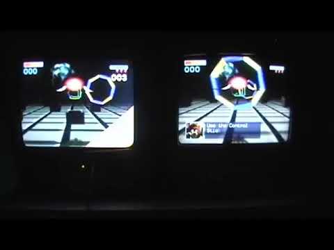 N64 PAL vs NTSC Speed Comparison - Starfox/Lylat Wars