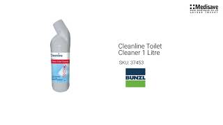 Cleanline Toilet Cleaner 1 Litre 37453 1920x1080