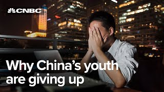 &#39;Quiet quitting&#39; was happening in China before the rest of the world caught on