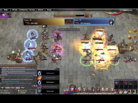 Russian Atlantica Online Titan Championship #68 Final