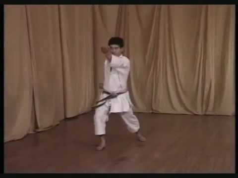 Gojushiho Sho - Ohta Sensei