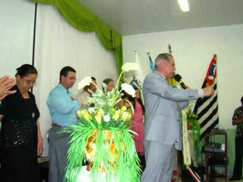 Igreja Ev Pente. Creio Eu Na Biblia