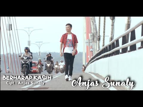 Anjas Anbi - Berharap Kasih ( Official Music Video) 2019