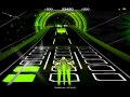 Audiosurf - Unwritten Law - Let You Go