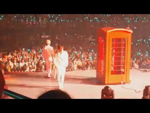 150927 SWC4 IN BKK - Excuse me miss (Jongtae Focus)