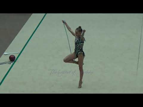 Sophie TURPEL (LUX) rope - 2020 Corbeil junior AA