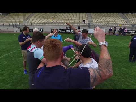 Key areas of focus at the Six Nations Coaching Conference | Six Nations