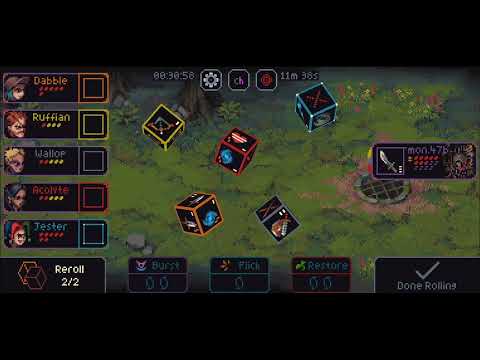 First Hell Win On Slice & Dice 3.1 Leaderboard (Slime Horde + Barrel Time)