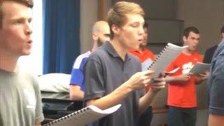 Missa Brevis - TTBB - by Mark Templeton - Clemson University