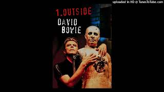 David Bowie - Leon Takes Us Outside/ Outside -