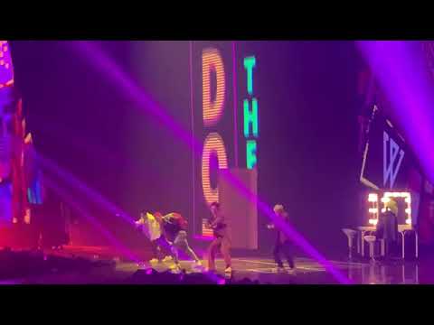 191026 WINNER - Don‘t Stop The Music (1) @WINNER CROSS Tour in Seoul