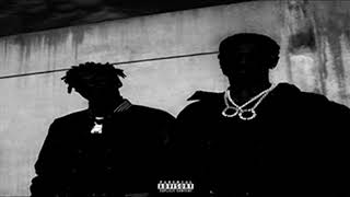 Big Sean &amp; Metro Boomin - Even The Odds Ft. Young Thug [Double Or Nothing]