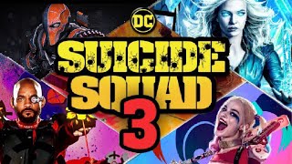 The Suicide Squad 3 NOT HAPPENING! Task Force X Story Will Continue on HBO Max With James Gunn!