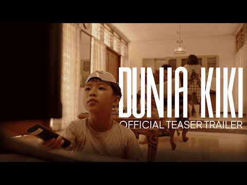 Dunia Kiki - Official Teaser Trailer