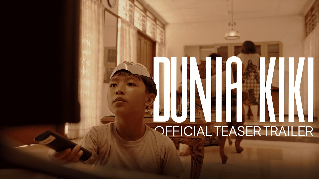 Dunia Kiki - Official Teaser Trailer