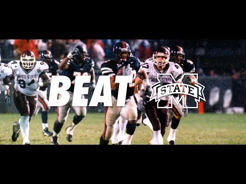 2020 Ole Miss Football Hype Video - Mississippi State