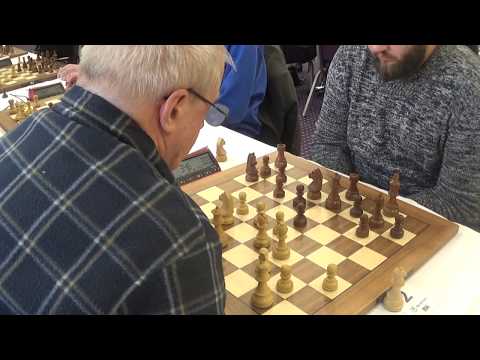 IM Oleg Krivonosov - IM Tomas Laurusas, Reti opening, Blitz chess