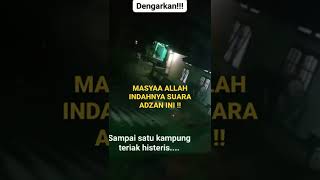 Download lagu SUARA ADZAN TERINDAH !! ORANG SEKAMPUNG SAMPAI TERHARU DAN HISTERIS !! mp3 Download lagu SUARA ADZAN TERINDAH !! ORANG SEKAMPUNG SAMPAI TERHARU DAN HISTERIS !! mp3