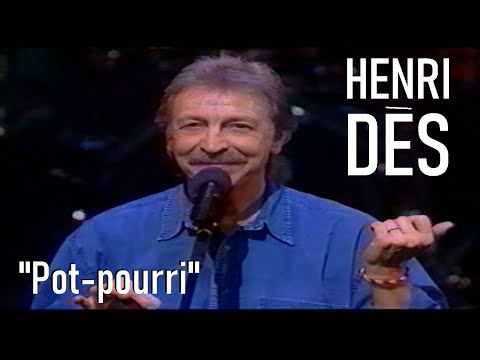 Henri Dès - "Pot-pourri" (Concert à l'Olympia 1998)