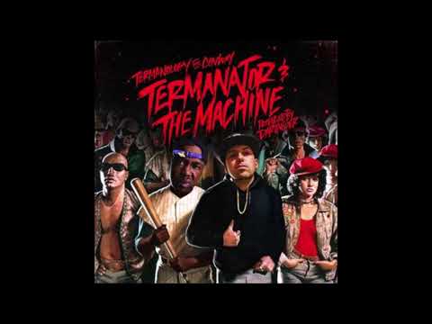Termanology "Termanator & The Machine" ft Conway The Machine (Prod By Daringer)