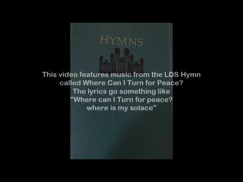 How Can I Be - LDS Hymn