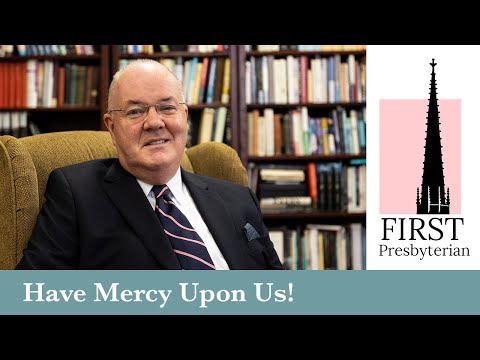 Daily Devotional #225 - Psalm 123 - Have Mercy Upon Us!