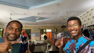 20 yr old AF AM brother left America for Freedom to Tanzania